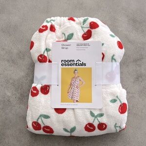 Shower Wrap